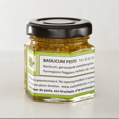 Basilicum Pesto 140 gram